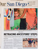 READ 2008  SOARING EAGLES ARTICLE by UNION-TRIBUNE www.calie.org