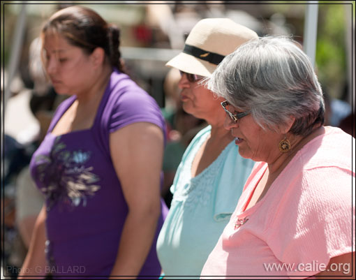 CALIFORNIA BIRD DANCERS