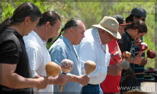 SAN DIEGO BIRD SINGERS HONORING