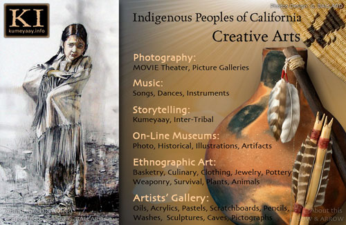 CALIF INDIAN ART