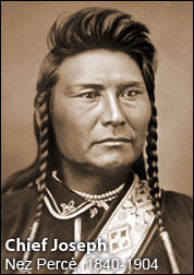 CHIEF JOSEPH PICTURE