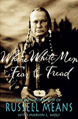 RUSSELL MEANS BOOK COVER