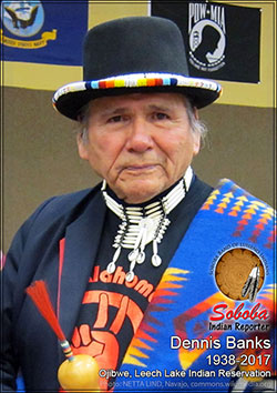 DENNIS BANKS