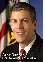 ARNE DUNCAN