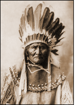 WARRIOR- CHIEF