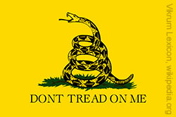 GADSDEN FLAG