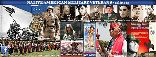 AMERICAN INDIAN VETERANS ON FACEBOOK