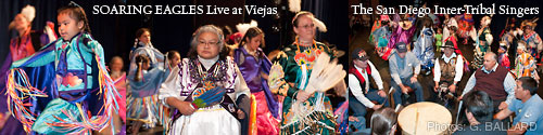 SAN DIEGO TRIBAL DANCERS