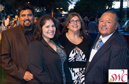 VIEJAS KUMEYAAY TRIBAL MEMBERS