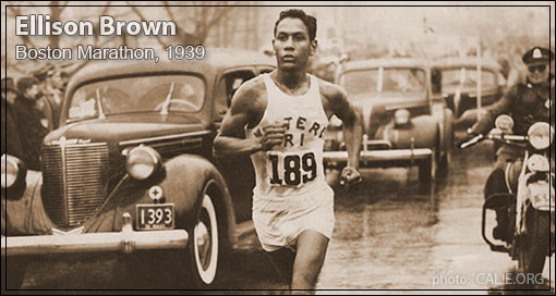 HISTORICAL PHOTOGRAPHS BOSTON MARATHON 1939