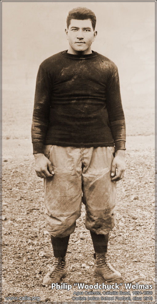 NATIVE AMERICAN INDIAN FOOTBALL HISTORY