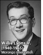 WILLIE LYONS